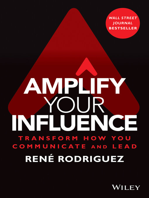 Title details for Amplify Your Influence by Rene Rodriguez - Wait list